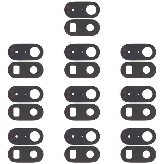 For Google Pixel 10 Pro Fold 10pcs Back Camera Lens, For Google Pixel 10 Pro Fold