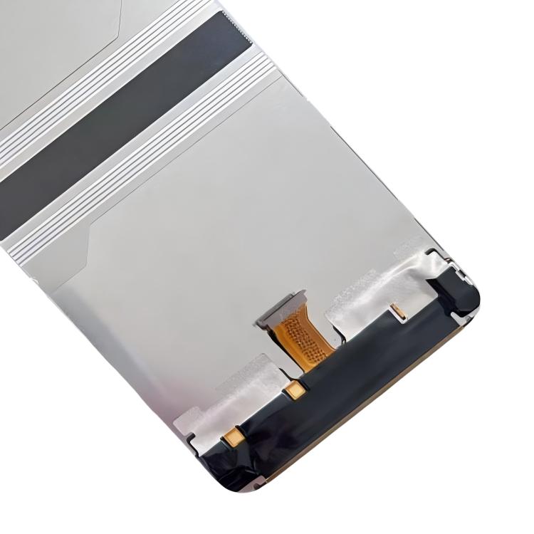 For ZTE nubia Flip3 Original Main LCD Screen Digitizer Full Assembly with Frame