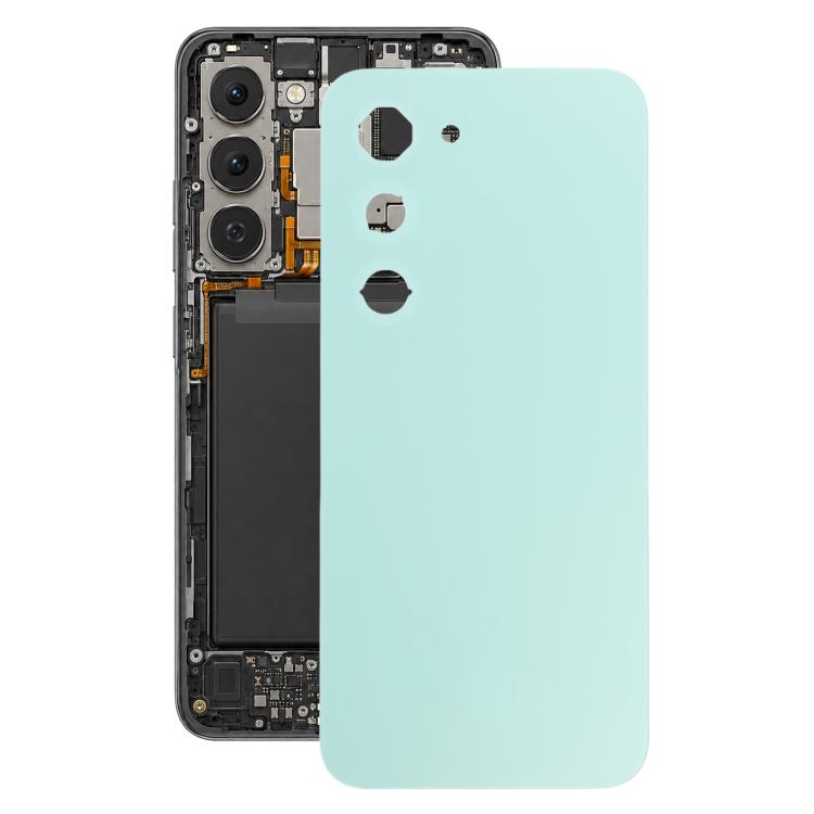 For Tecno Spark 40 Pro KM6 Original Battery Back Cover, For Tecno Spark 40 Pro(Original)