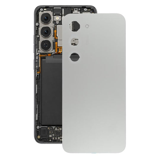 For Tecno Spark 40 Pro KM6 Original Battery Back Cover, For Tecno Spark 40 Pro(Original)