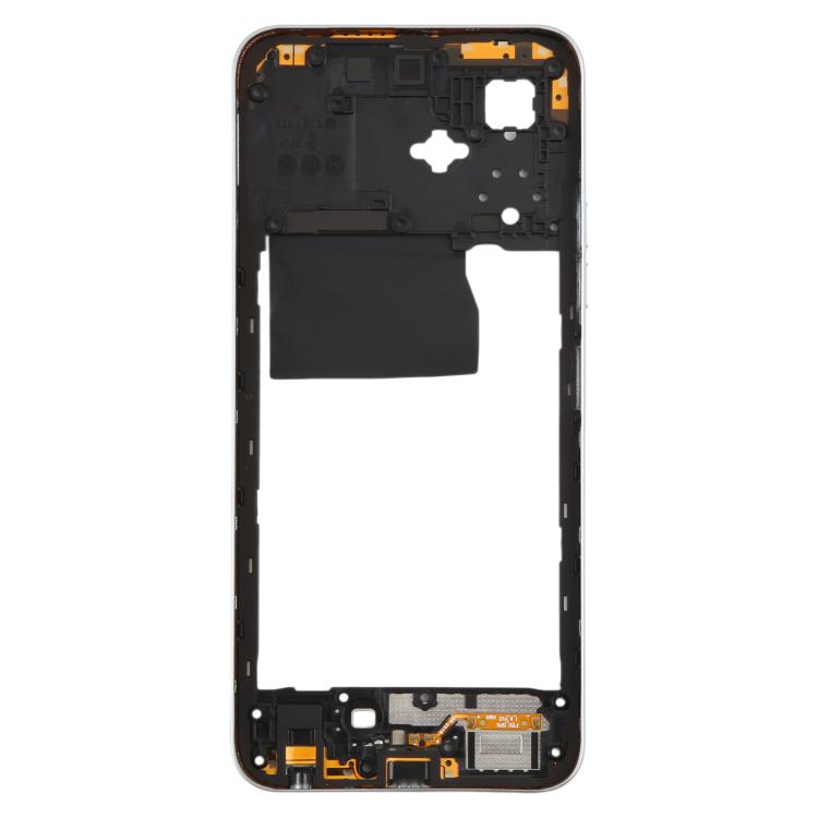For Tecno Pop 10 Original Middle Frame Bezel Plate, For Tecno Pop 10(Original)