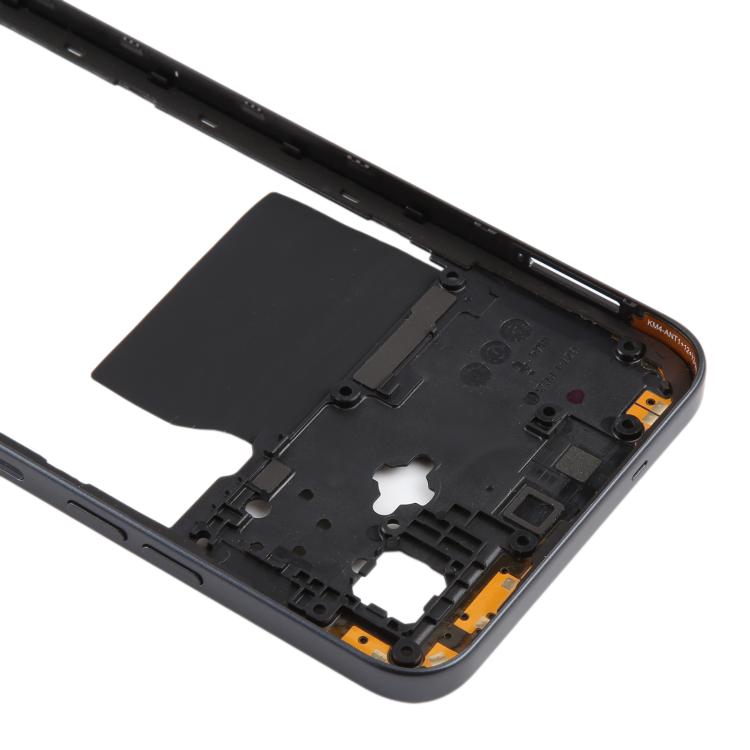 For Tecno Spark Go 2 KM4 Original Middle Frame Bezel Plate, For Tecno Spark Go 2(Original)