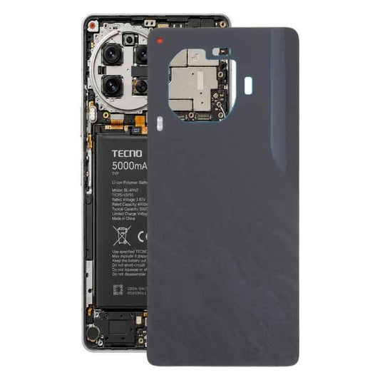 For Tecno Camon 30 5G CL7 Original Battery Back Cover, For Tecno Camon 30 5G(Original)