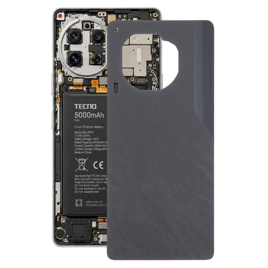 For Tecno Camon 30 4G CL6 Original Battery Back Cover, For Tecno Camon 30 4G(Original)