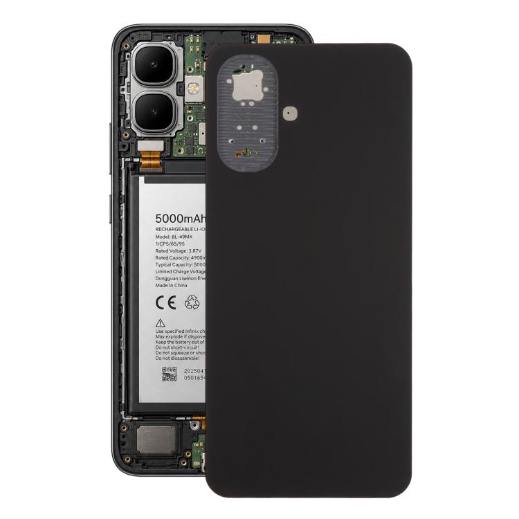 For Infinix Smart 10 X6725 Original Battery Back Cover, For Infinix Smart 10(Original)