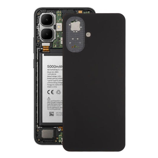 For Infinix Smart 10 X6725 Original Battery Back Cover, For Infinix Smart 10(Original)