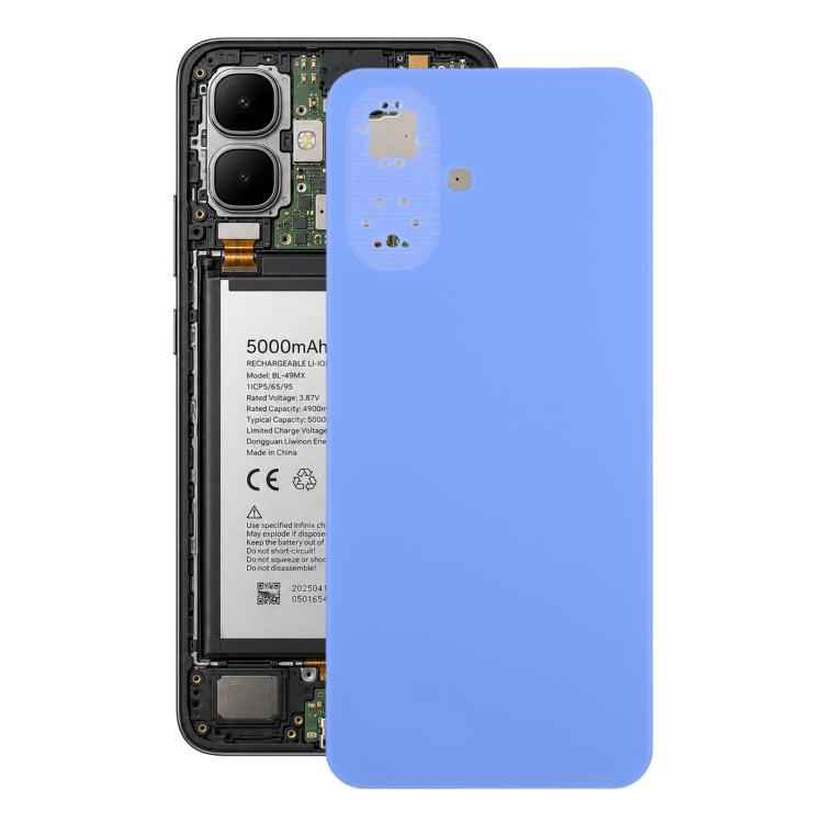 For Infinix Smart 10 X6725 Original Battery Back Cover, For Infinix Smart 10(Original)