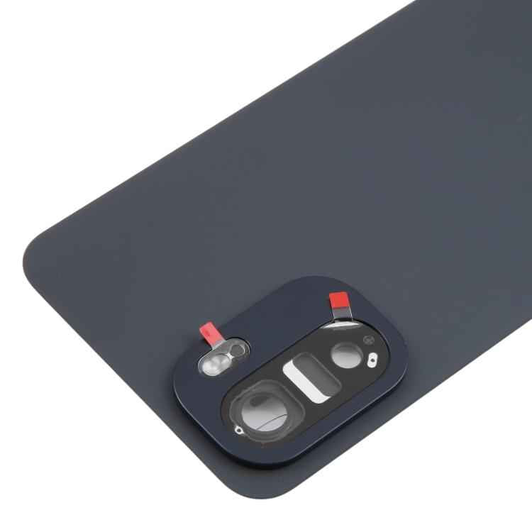 For OnePlus Ace 6 PLQ110 Original Glass Back Cover with Camera Frame / Adhesive, For OnePlus Ace 6(Original)