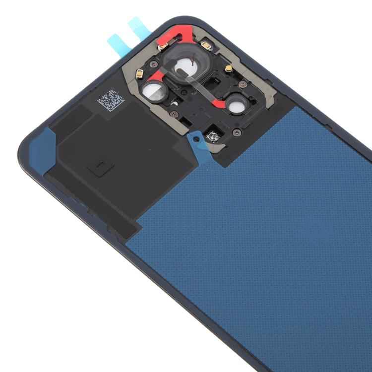 For OnePlus Ace 6T PLR110 Original Glass Back Cover with Camera Frame / Adhesive, For OnePlus Ace 6T(Original)