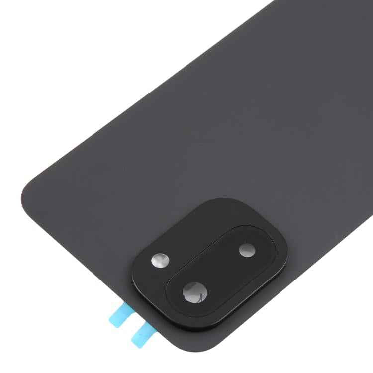 For OnePlus Ace 6T PLR110 Original Glass Back Cover with Camera Frame / Adhesive, For OnePlus Ace 6T(Original)