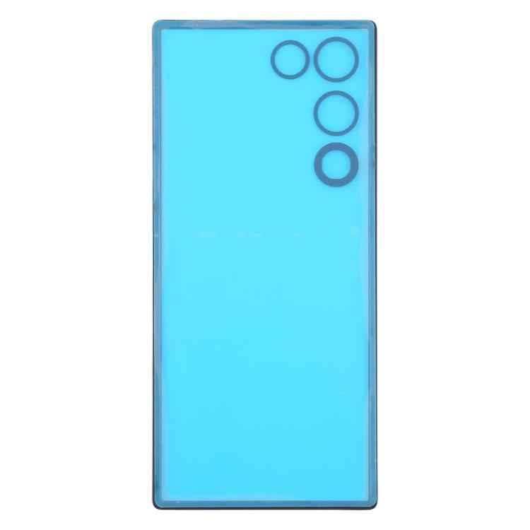 For ZTE nubia RedMagic 11 Air NX799J Glass Back Cover with Adhesive, For ZTE nubia RedMagic 11 Air