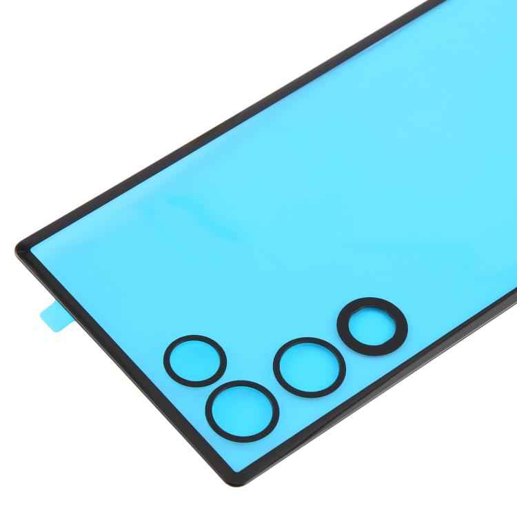 For ZTE nubia RedMagic 11 Air NX799J Glass Back Cover with Adhesive, For ZTE nubia RedMagic 11 Air