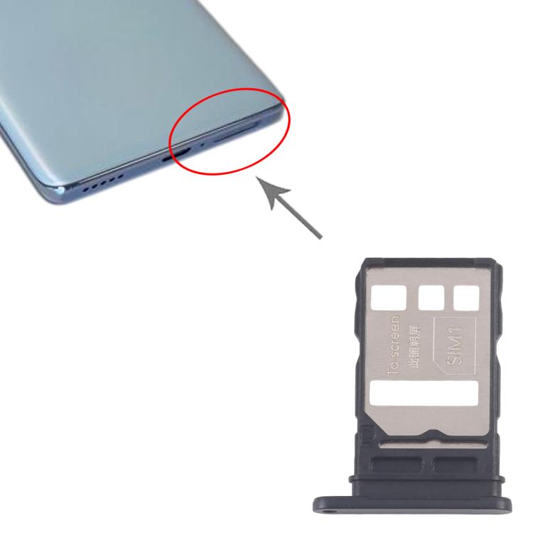 For Honor 60 Pro Original SIM Card Tray + SIM Card Tray