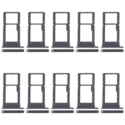 For Honor Play6T 10pcs Original SIM Card Tray + SIM Card Tray / Micro SD Card Tray