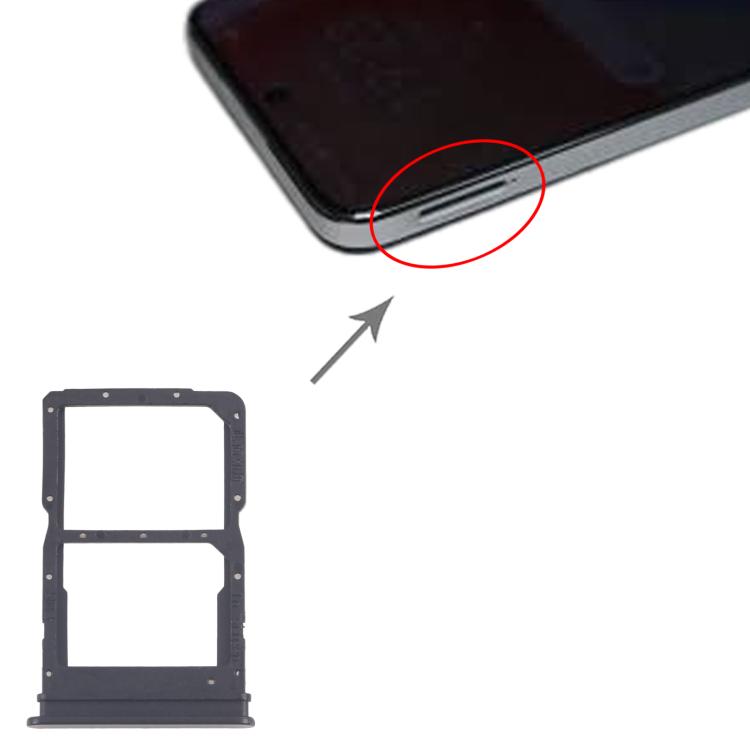 For Honor X8 5G Original SIM Card Tray + SIM Card Tray