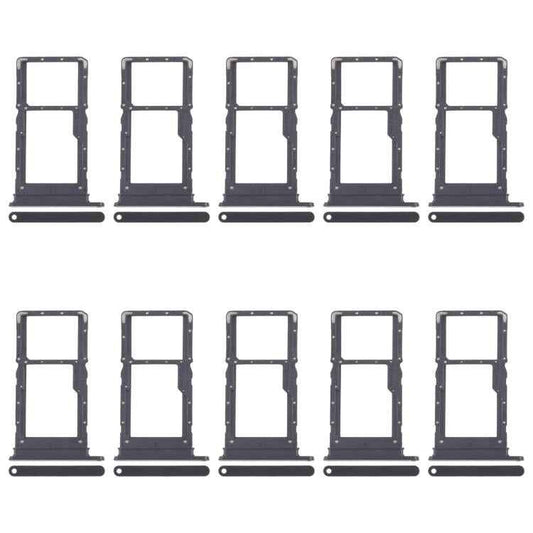 For Honor X5 10pcs Original SIM Card Tray + SIM Card Tray / Micro SD Card Tray