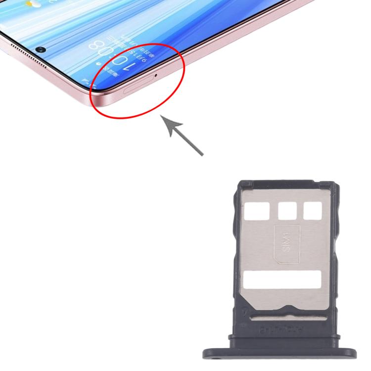 For Honor X30 Original SIM Card Tray + SIM Card Tray