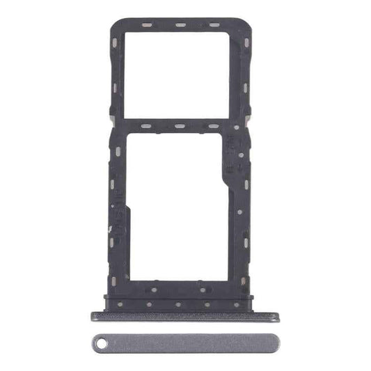 For Lenovo XiaoXin Pad 11 inch 2024 TB331FU 4G Version SIM Card Tray + Micro SD Card Tray