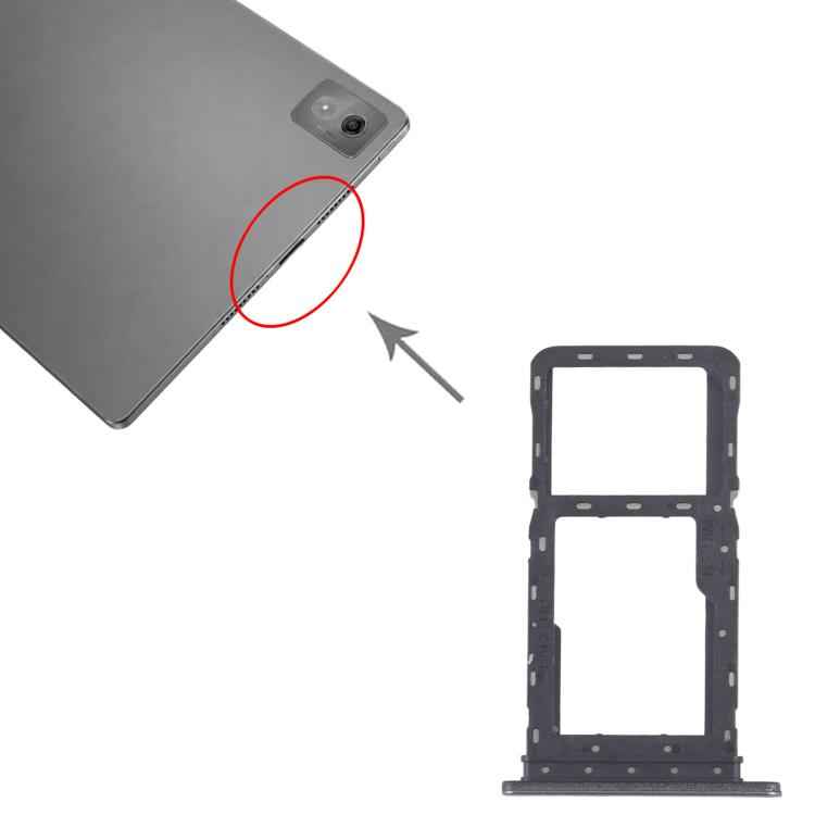 For Lenovo XiaoXin Pad 11 inch 2024 TB331FU 4G Version SIM Card Tray + Micro SD Card Tray