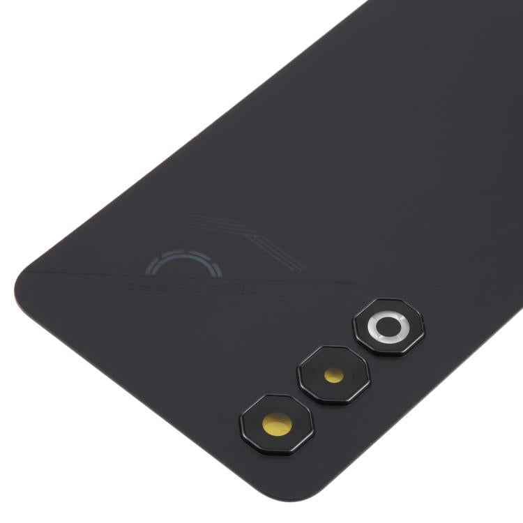 For ZTE nubia Neo 5 Pro Plastic Battery Back Cover with Camera Lens Frame