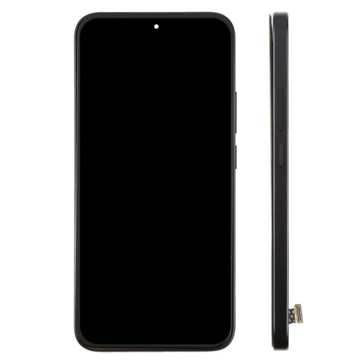 For Xiaomi 15T Original LCD Screen Digitizer Full Assembly with Frame