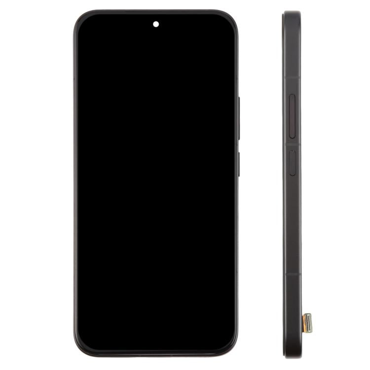 For Xiaomi 15T Pro Original LCD Screen Digitizer Full Assembly with Frame