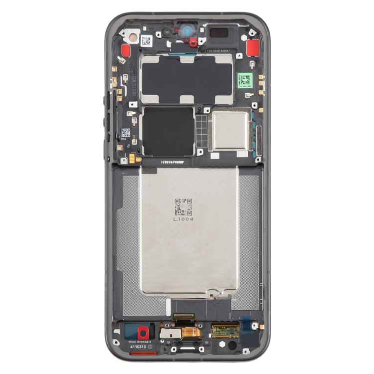 For Xiaomi 17 Ultra Original LCD Screen Digitizer Full Assembly with Frame