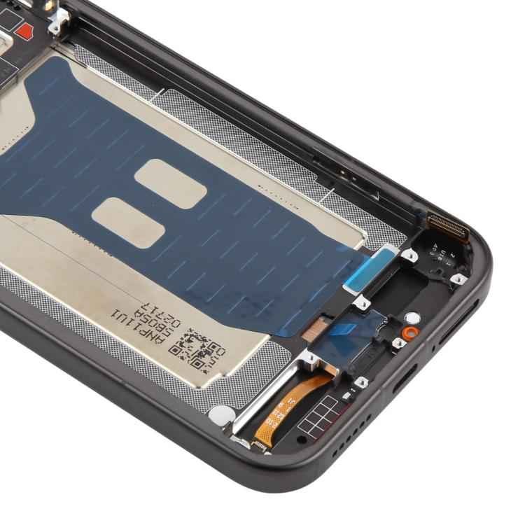 For Redmi K90 Pro Max Original LCD Screen Digitizer Full Assembly with Frame