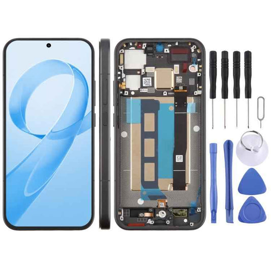 For Redmi K90 Original LCD Screen Digitizer Full Assembly with Frame