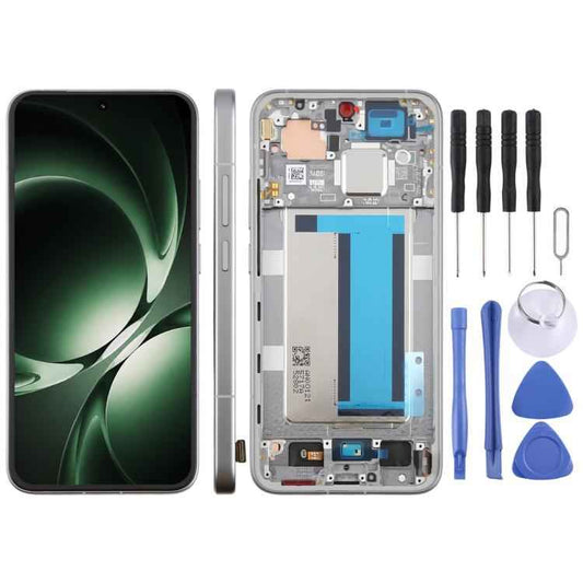 For Redmi K80 Ultra Original LCD Screen Digitizer Full Assembly with Frame