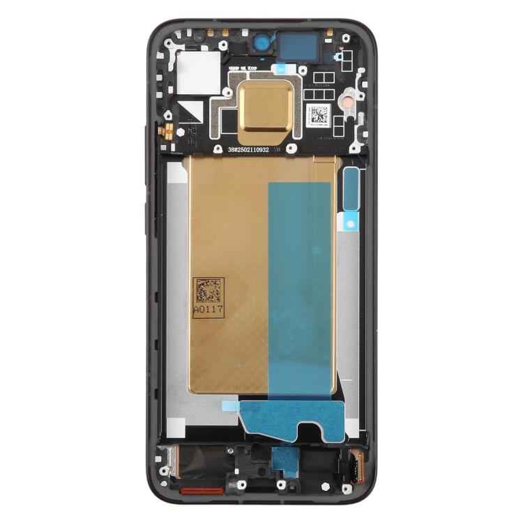 For Redmi Turbo 4 Pro Original LCD Screen Digitizer Full Assembly with Frame