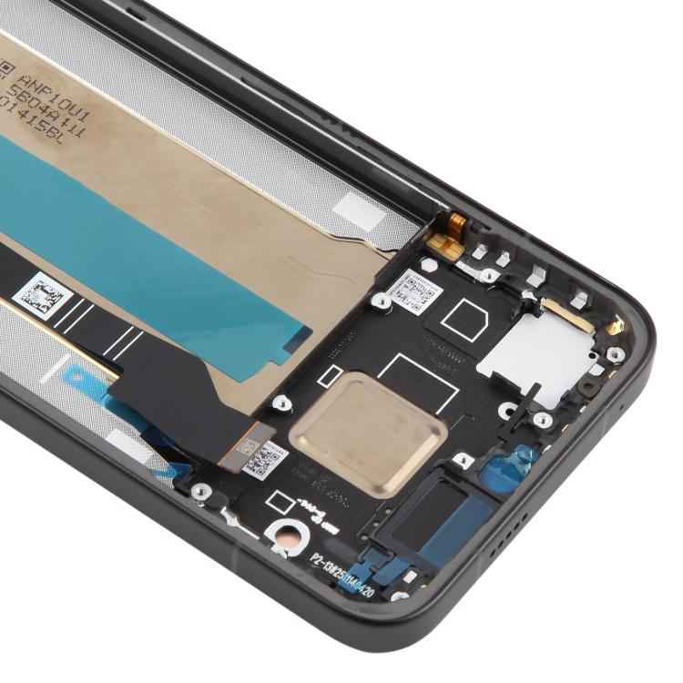 For Xiaomi Poco X8 Pro Max Original LCD Screen Digitizer Full Assembly with Frame