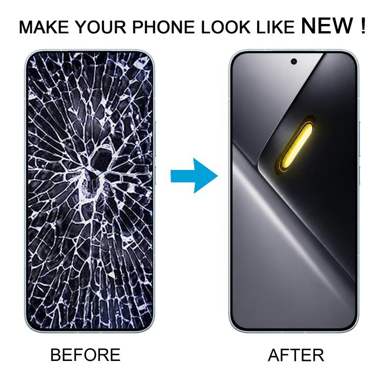 For Xiaomi Poco X8 Pro Max Original LCD Screen Digitizer Full Assembly with Frame