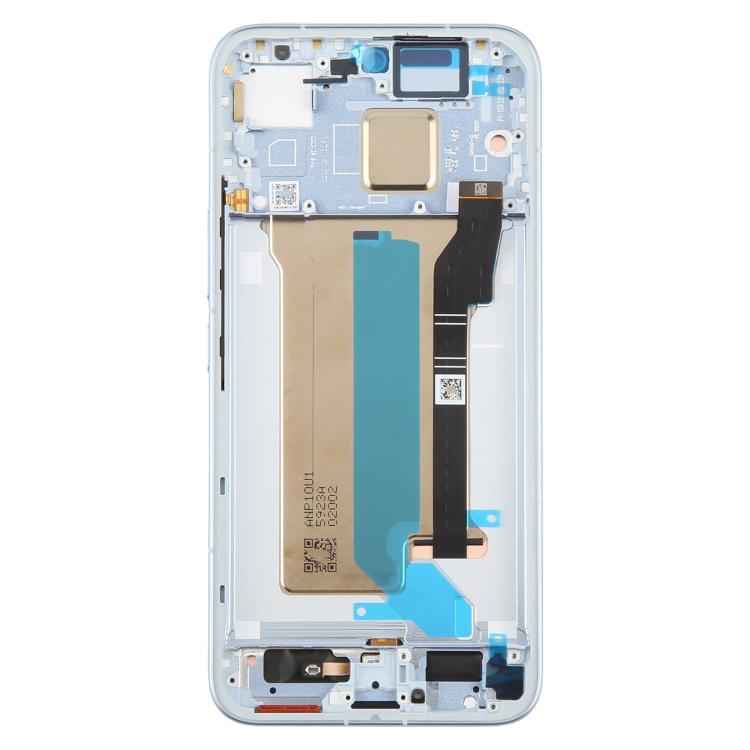 For Redmi Turbo 5 Max Original LCD Screen Digitizer Full Assembly with Frame