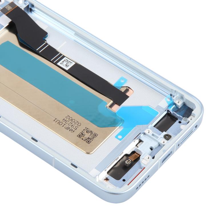 For Redmi Turbo 5 Max Original LCD Screen Digitizer Full Assembly with Frame