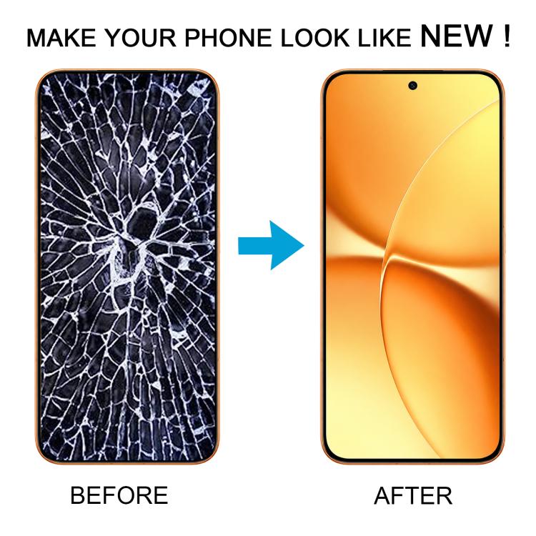 For Redmi Turbo 5 Max Original LCD Screen Digitizer Full Assembly with Frame