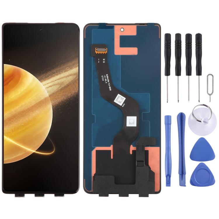 For Honor Magic V3 Original LCD Secondary Screen with Digitizer Full Assembly