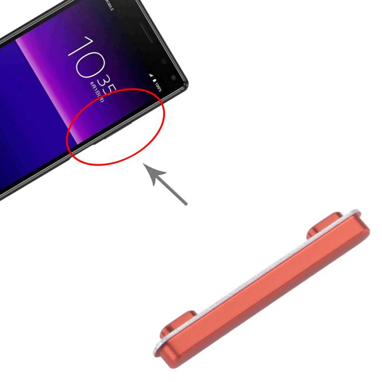 For Sony Xperia 8 Original Volume Control Button, For Sony Xperia 8(Original)