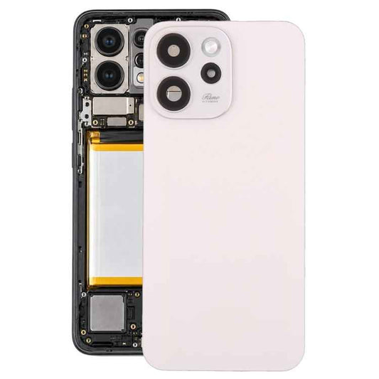 For OPPO Reno15 F Original Battery Back Cover with Camera Lens Frame, For OPPO Reno15 F(Original)