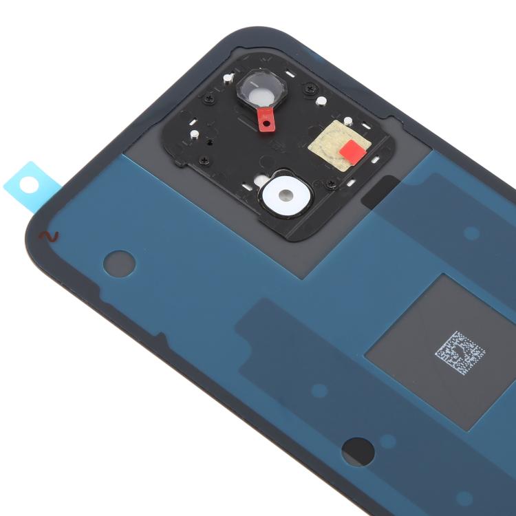 For OPPO A6 Pro Original Battery Back Cover with Camera Lens Frame, For OPPO A6 Pro 5G(Original)