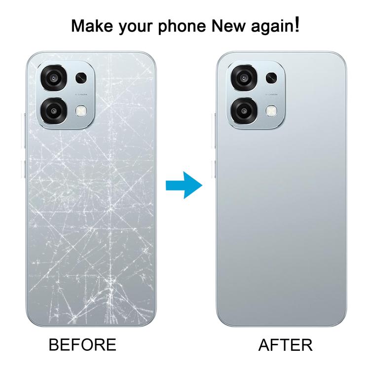 For OPPO A6 Pro Original Battery Back Cover with Camera Lens Frame, For OPPO A6 Pro 5G(Original)