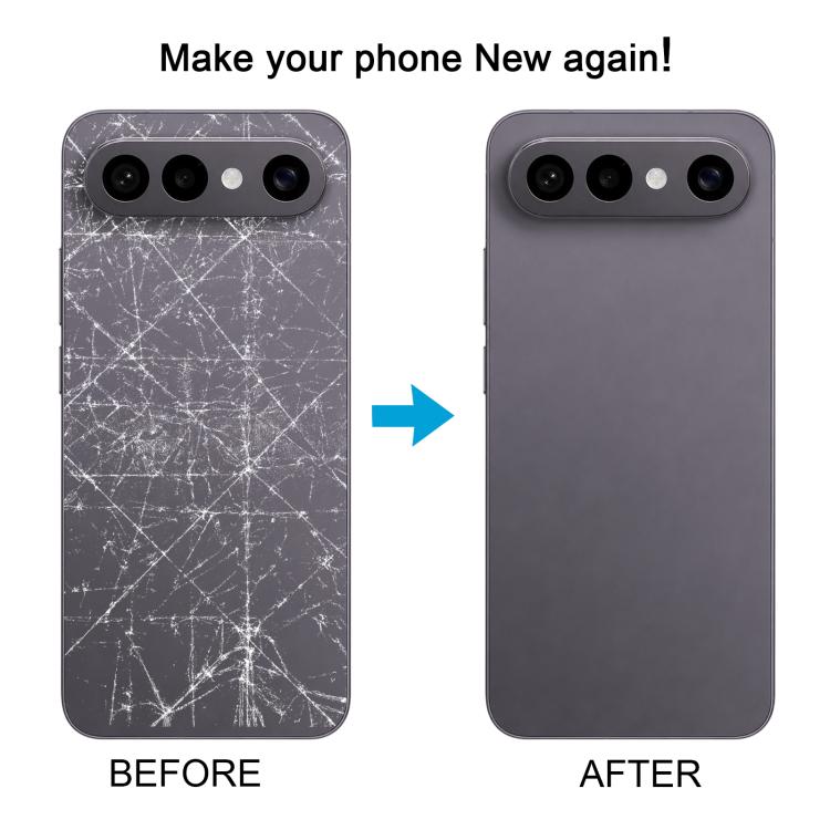 For vivo S50 Pro mini / X300 FE 5G Original Battery Back Cover with Camera Lens Frame, For vivo S50 Pro mini / X300 FE 5G(Original)
