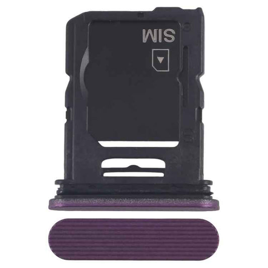 For Sony Xperia 1 VII Original SIM Card Tray + Micro SD Card Tray, For Sony Xperia 1 VII(Original)