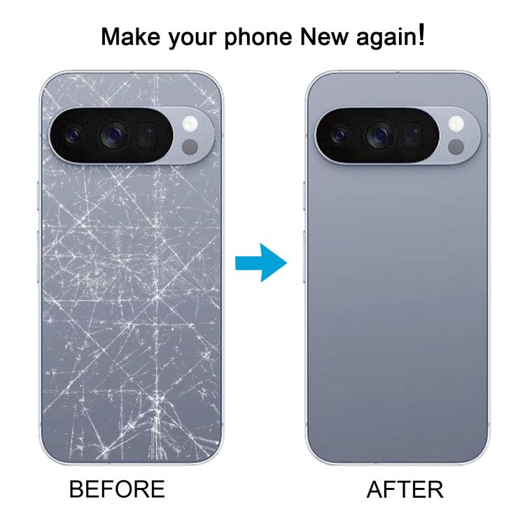 For Google Pixel 10 Pro Original Back Cover, For Google Pixel 10 Pro(Original)