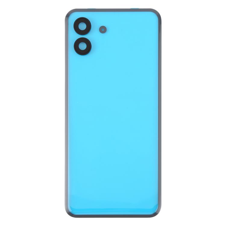 For Nothing Phone 2 A065 Original Glass Battery Back Cover with Camera Lens Frame, For Nothing Phone 2(Original)