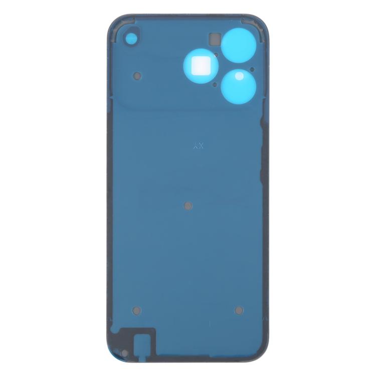 For ZTE nubia V80 Design Plastic Back Cover with Adhesive, For ZTE nubia V80 Design