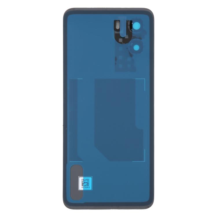 For ZTE nubia S2 A504ZT Plastic Back Cover with Camera Lens Frame, For ZTE nubia S2