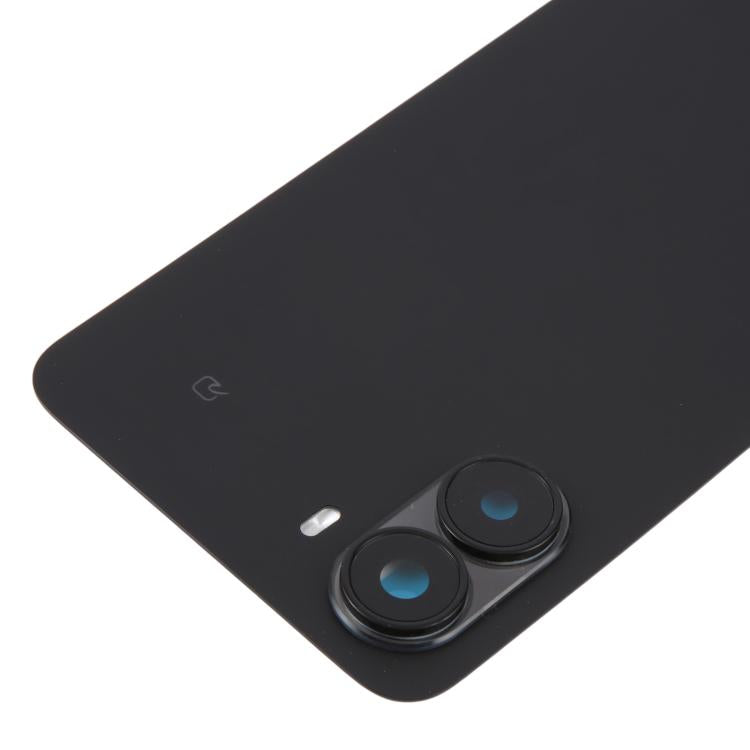 For ZTE nubia S2 A504ZT Plastic Back Cover with Camera Lens Frame, For ZTE nubia S2