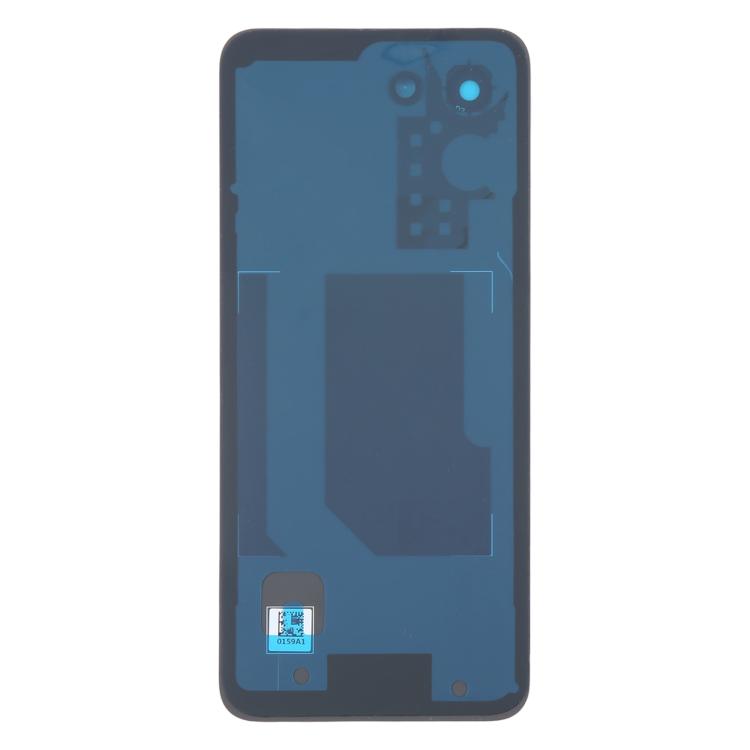 For ZTE nubia S2R Z6305R / S2 Lite Z6305J Plastic Back Cover with Camera Lens Frame, For ZTE nubia S2R