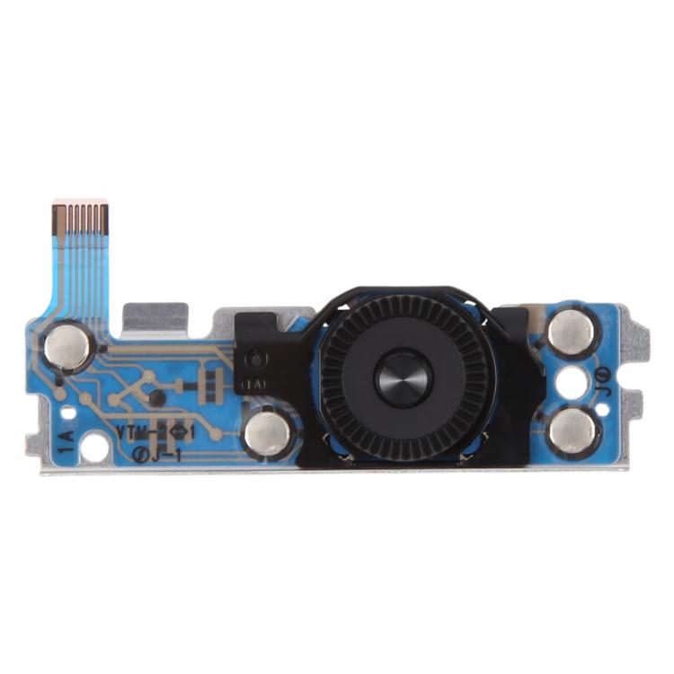 For Sony DSC-WX300 DSC-WX350 Menu Keyboard with Flex Cable(Color: Black)